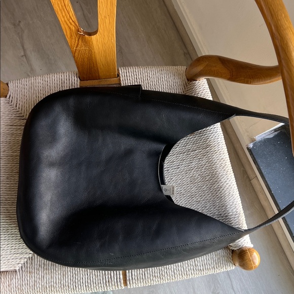 Madewell The Oversized Shopper Leather Bag - Picture 5 of 6